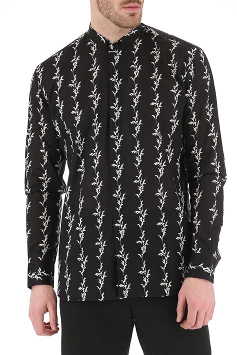 camisas hombre yves saint laurent|CAMISAS .